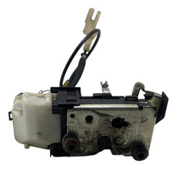 FECHADURA PORTA DIANTEIRA ESQUERDA FIAT DOBLO 2002 A 2021
