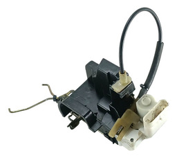 FECHADURA PORTA DIANTEIRA DIREITA FIAT STRADA 2014 A 2019