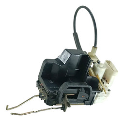 FECHADURA PORTA DIANTEIRA DIREITA FIAT STRADA 2014 A 2019