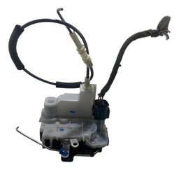 FECHADURA PORTA DIANTEIRO ESQUERDO FIAT PALIO 2012 A 2020