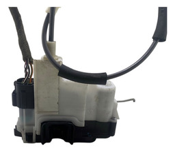 FECHADURA PORTA DIANTEIRO ESQUERDO FIAT PALIO 2012 A 2020