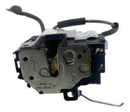 FECHADURA PORTA DIANTEIRO ESQUERDO FIAT PALIO 2012 A 2020