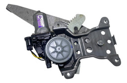 Máquina Vidro Elétrico Traseira Esquerda Toyota Etios 12 20