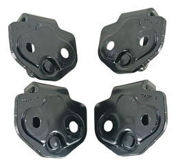 KIT 4 BATENTE PORTA LAND ROVER DISCOVERY 4 2011 2012 A 15