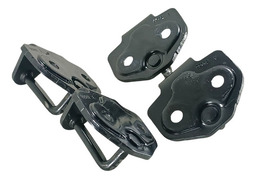 KIT 4 BATENTE PORTA LAND ROVER DISCOVERY 4 2011 2012 A 15