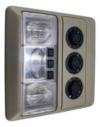 Luz Cortesia Comando Ar Teto Central Discovery 4 2011 A 2015