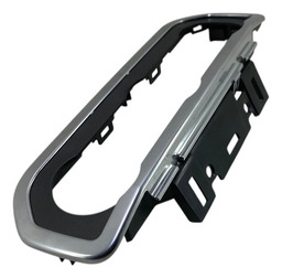 MOLDURA COMANDO SOM LAND ROVER DISCOVERY 4 2010 A 2015