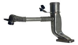 TUBO CANO AGUA BOMBA MOTOR FIAT FASTBACK 1.3 2024 2025