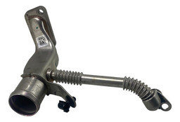 TUBO CANO AGUA BOMBA MOTOR FIAT FASTBACK 1.3 2024 2025