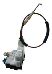 FECHADURA PORTA TRASEIRA DIREITA FIAT GRAND SIENA 2012 A 21