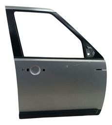 Porta Dianteira Direita Land Rover Discovery 3 4 2006 A 2015 Prateado