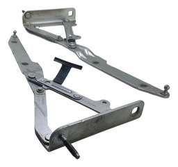 PAR DOBRADIÇA CAPO LAND ROVER DISCOVERY 4 2011 2012 A 2015