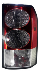 Lanterna Traseira Direita Land Rover Discovery 4 2011 A 2015 Transparente
