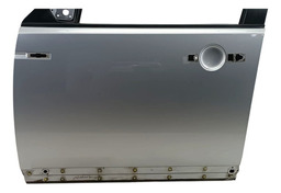 PORTA DIANTEIRA ESQUERDA LAND ROVER DISCOVERY 3 4 2006 A 15 ESQUERDO PRATEADO