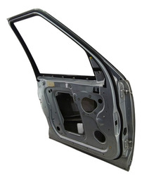 PORTA DIANTEIRA ESQUERDA LAND ROVER DISCOVERY 3 4 2006 A 15 ESQUERDO PRATEADO