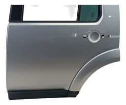 PORTA TRASEIRA ESQUERDA LAND ROVER DISCOVERY 3 4 2006 A 2015 PRATEADO