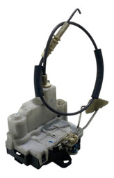 FECHADURA PORTA TRASEIRA ESQUERDA FIAT GRAND SIENA 2012 A 21