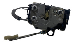 FECHADURA PORTA TRASEIRA ESQUERDA FIAT GRAND SIENA 2012 A 21