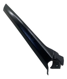 MOLDURA PARABRISA ESQUERDO LAND ROVER DISCOVERY 4 2011 A 15 PRETO