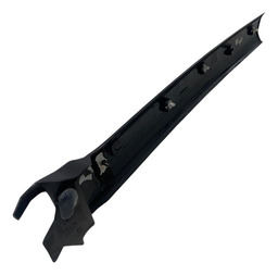 MOLDURA PARABRISA ESQUERDO LAND ROVER DISCOVERY 4 2011 A 15 PRETO
