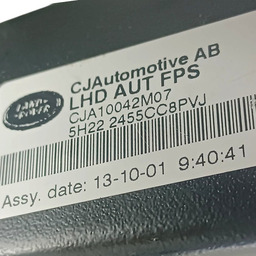 PEDAL FREIO LAND ROVER DISCOVERY 2011 2012 2013 2014 2015