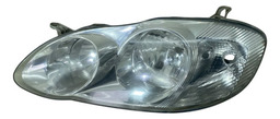 Farol Dianteiro Esquerdo Toyota Corolla 2005 2006 A 2008 Esquerdo/motorista