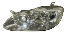 Farol Dianteiro Esquerdo Toyota Corolla 2005 2006 A 2008 Esquerdo/motorista