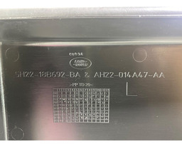 TAMPA ESQUERDA MOTOR LAND ROVER DISCOVERY 4 2011 2012 A 2015