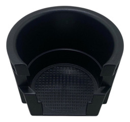 Porta Copos Console Land Rover Discovery 3 4 2011 A 2015 Preto