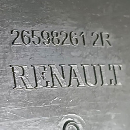 BREAK LIGHT LUZ FREIO RENAULT LOGAN 2016 2017 20218 A 2022