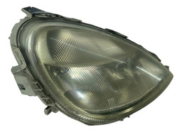 FAROL ESQUERDO MERCEDES CLASSE A 160 190 1999 2000 A 2003