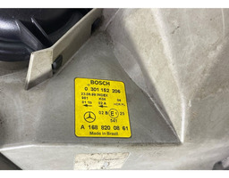 FAROL ESQUERDO MERCEDES CLASSE A 160 190 1999 2000 A 2003