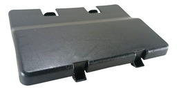 MOLDURA INTERNA TAMPA PORTA MALAS LOGAN 2014 2015 A 2021 PRETO