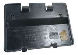 MOLDURA INTERNA TAMPA PORTA MALAS LOGAN 2014 2015 A 2021 PRETO