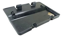 MOLDURA INTERNA TAMPA PORTA MALAS LOGAN 2014 2015 A 2021 PRETO