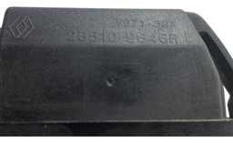 LUZ PLACA RENAULT SANDERO 2016 2017 2018 2019