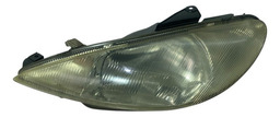 Farol Dianteiro Esquerdo Peugeot 206 1998 1999 A 2012 Esquerdo/motorista