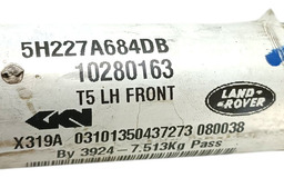 HOMOCINETICA ESQUERDA LAND ROVER DISCOVERY 4 3.0 2011 A 2015
