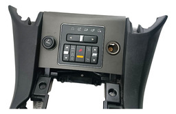 ACABAMENTO CONSOLE CENTRAL DISCOVERY 4 2011 2012 2013 A 2015