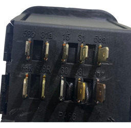 COMANDO BOTÃO FAROL GM CORSA MONTANA ASTRA 1996 1997 A 2006
