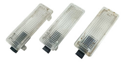 Kit 3 Luz Cortesia Land Rover Discovery 4 2011 2012 A 2015