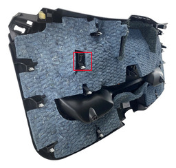ACABAMENTO FORRO PORTA MALAS PEUGEOT 2023 2024 2025