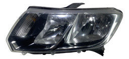 Farol Esquerdo Renault Logan Sandero 2014 2015 2016 A 2020