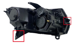 FAROL ESQUERDO RENAULT LOGAN SANDERO 2014 2015 2016 A 2020