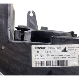 FAROL ESQUERDO RENAULT LOGAN SANDERO 2014 2015 2016 A 2020