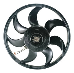 Eletroventilador Ventoinha Renault Logan Sandero 2007 A 2013