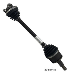 SEMI EIXO DIANTEIRO DIREITO LAND ROVER DISCOVERY 4 2011 A 15