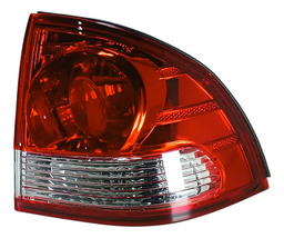 LANTERNA TRASEIRA DIREITA GM CORSA CLASSIC 2011 2012 A 2015 VERMELHO