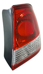 LANTERNA TRASEIRA DIREITA GM CORSA CLASSIC 2011 2012 A 2015 VERMELHO