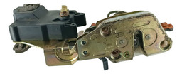Fechadura Porta Traseira Esquerda Chery Qq 2012 2013 A 2015